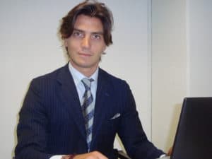 Matteo Pariscenti, dottore in legge, direttore di Ebiten, Ente Bilaterale Nazionale