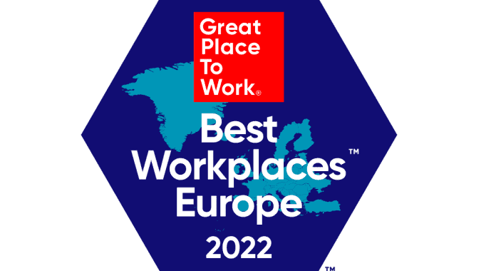 Best Workplaces in Europe: 2022 Best Workplaces in Europe: la classifica 2022