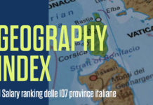 Geography Index 2026: salari in ripresa, ma si perde potere d’acquisto Geography Index Osservatorio JobPricing