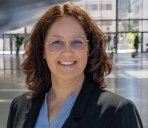 Rossella Spada, direttore generale di Fondo FormAzienda Rossella Spada, direttore generaledel Fondo Formazienda
