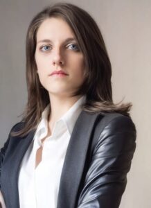 Sara Tamburini, HR Director in Agile Lab
