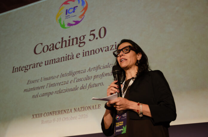 Conferenza ICF Italia Conferenza ICF Italia