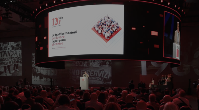 anniversario Cgil anniversario Cgil