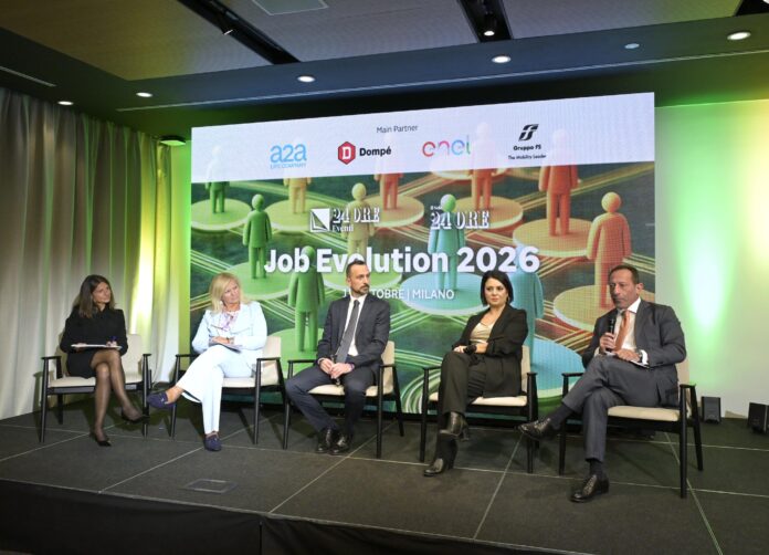 Job evolution 2026 Job evolution 2026