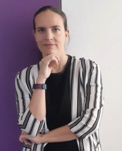 Anna Maria Mazzini, Marketing & Product Director di Pluxee Italia Anna Maria Mazzini, Marketing & Product Directordi Pluxee Italia