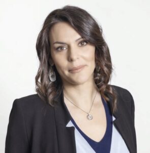 Sara Bonfioli, Chief Revenue Officer in Talent Garden