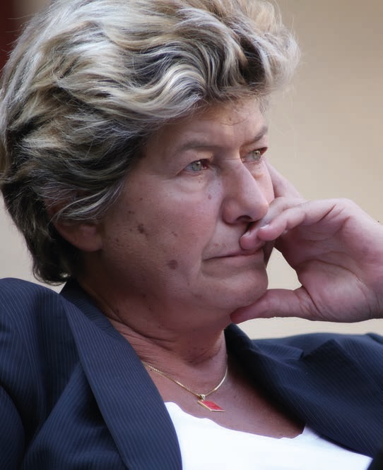 La visione su lavoro e formazione di Susanna Camusso La visione su lavoro e formazione di Susanna Camusso