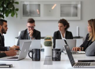 1 lavoratore su 4 non si esprime per l’ansia da seconda lingua Riunione