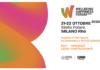 Wellbeing Happiness Forum: ci siamo Tutto pronto per il Wellbeing Happiness Forum, in programma il 21 e 22 ottobre al Centro Congressi Stella Polare, Fiera Milano Rho